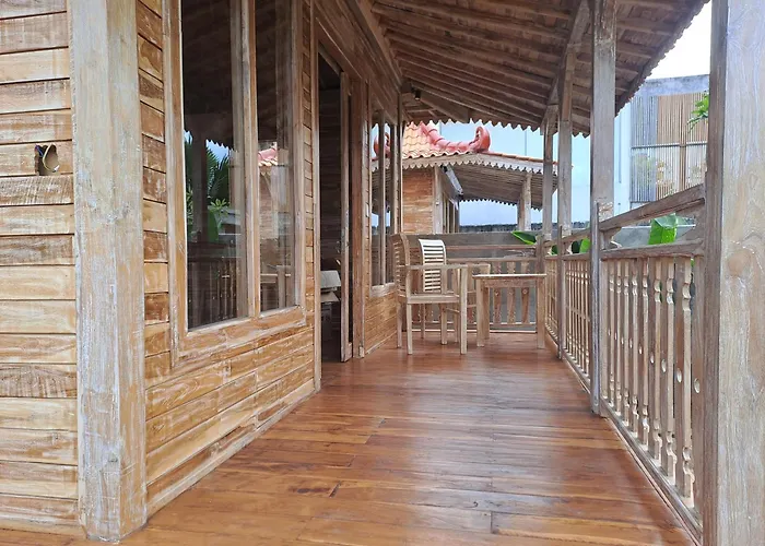 Alena Bed & Breakfast Ubud