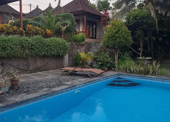 Alena Bed & Breakfast Ubud